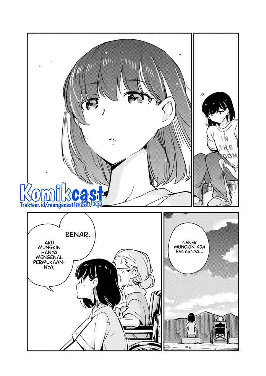 Kekkon Surutte, Hontou Desu ka? Chapter 76 Gambar 13